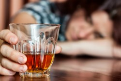 alcoholism and alcohol poisoning on the rise