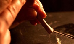 snorting heroin can lead to dire consequences